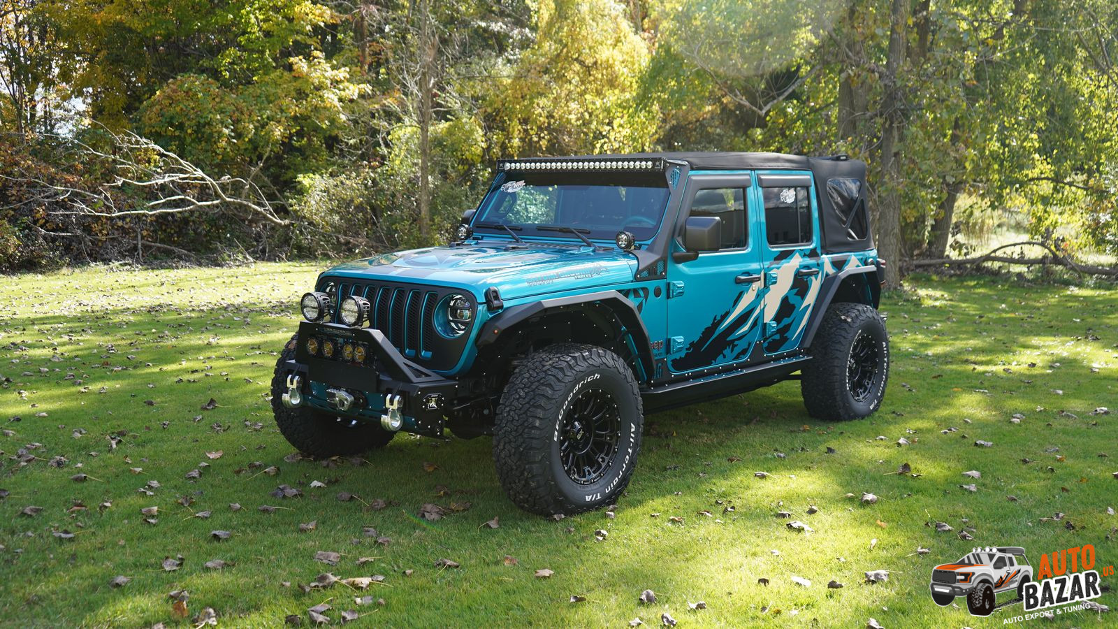 Jeep Wrangler Rubicon #32